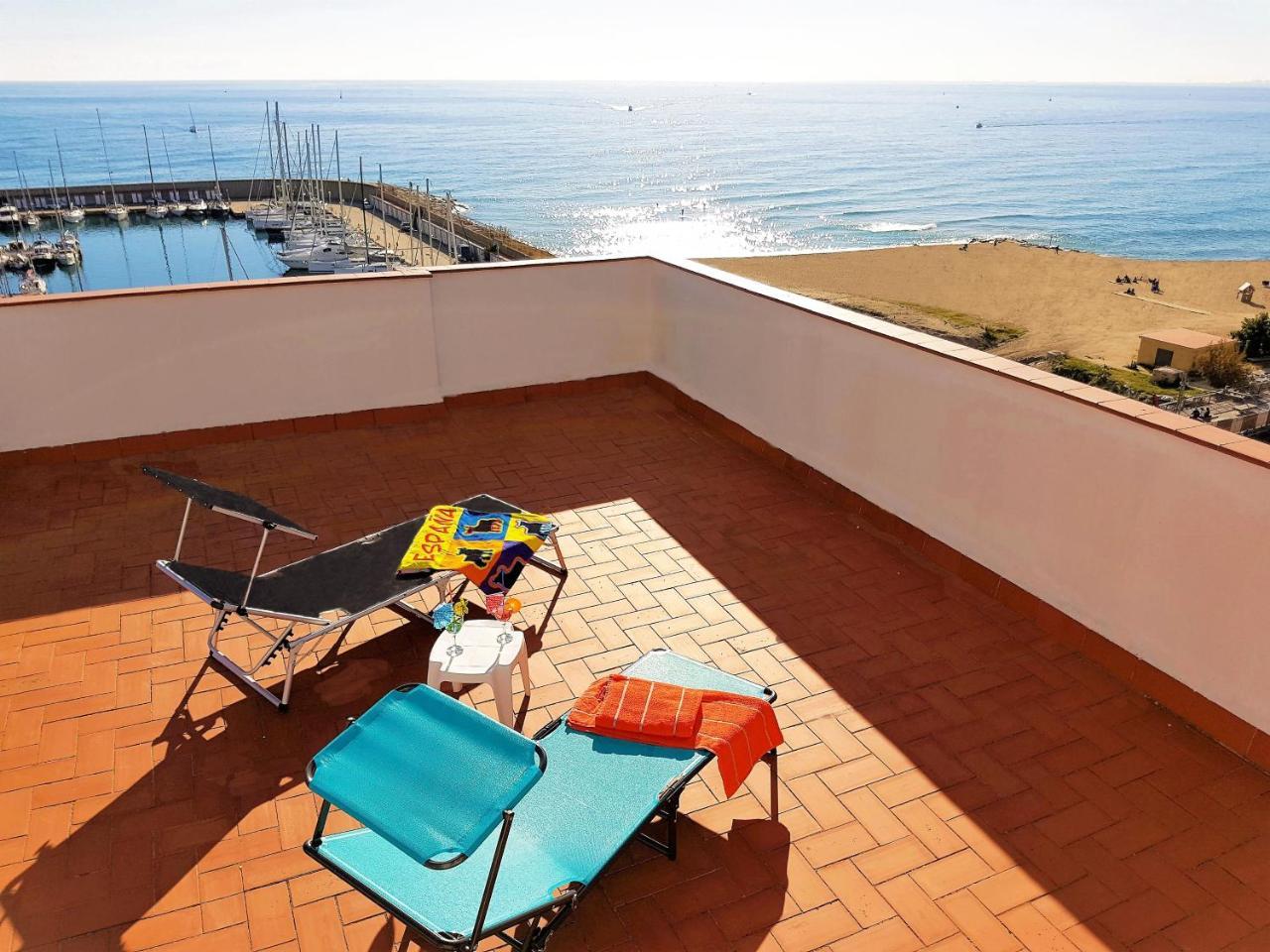 Appartement Marina Port & Beach-apartment
